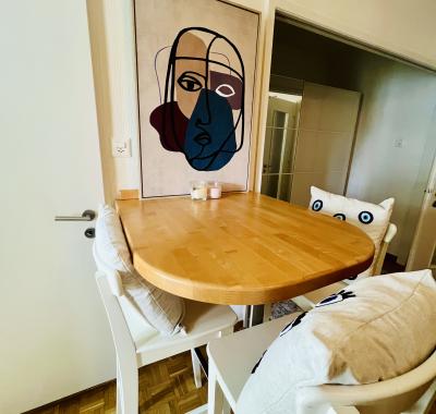 Magnifique appartement entièrement rénové