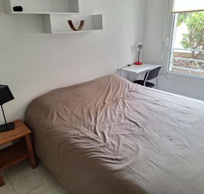 Chambre dans un grand appartement