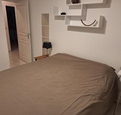 Chambre dans un grand appartement