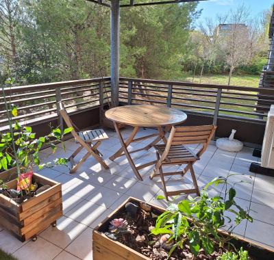 Chambre dans un grand appartement