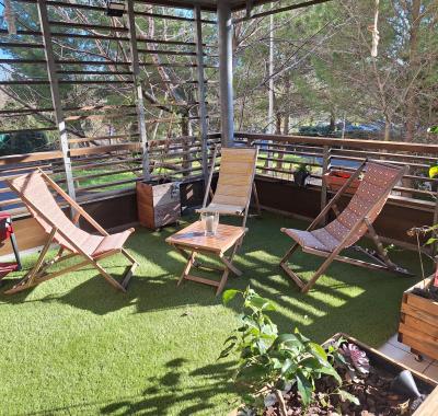 Chambre dans un grand appartement