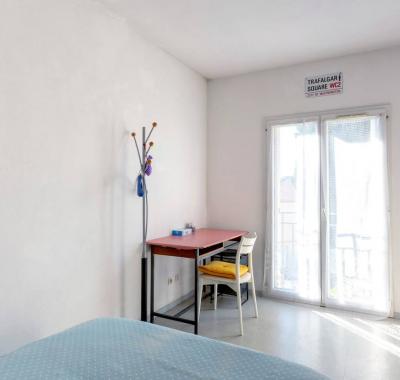 Jolie chambre calme quartier hôpitaux-facultés