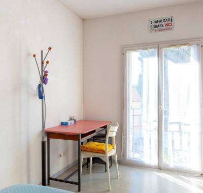 Jolie chambre calme quartier hôpitaux-facultés