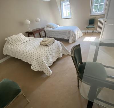 Chambre cosy