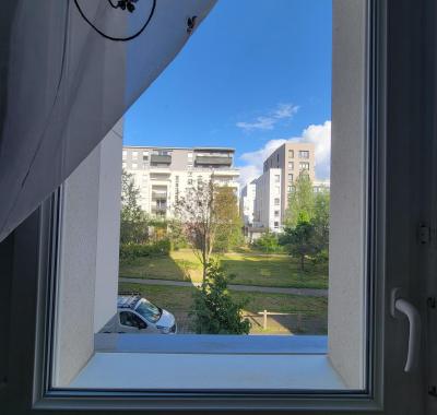 Chambre de 9m² dans logement de 65m² avec terrasse de 26m²