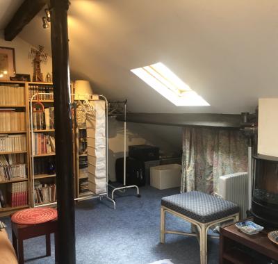 Studio à louer au Bourget