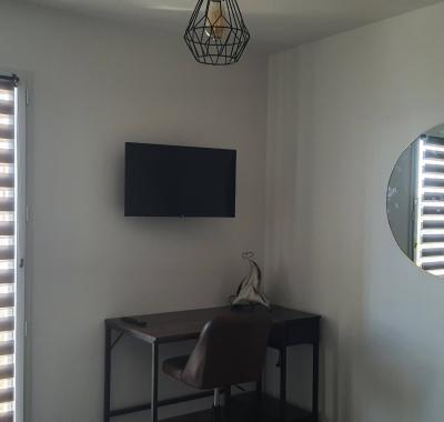 Chambre indépendante