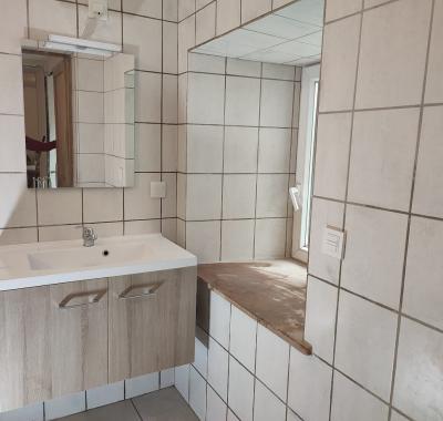 Appartement familial avec cours