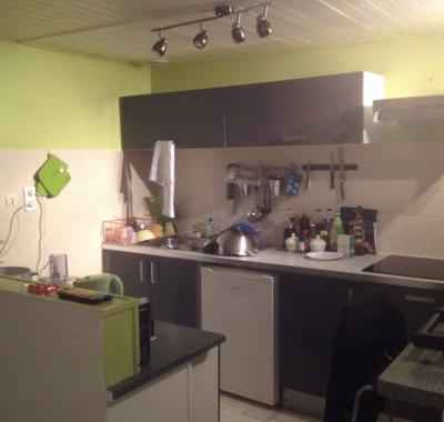 Loue loft 90m2 Chartrons possibilité colocation