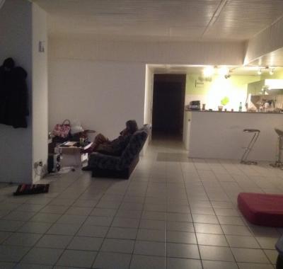 Loue loft 90m2 Chartrons possibilité colocation