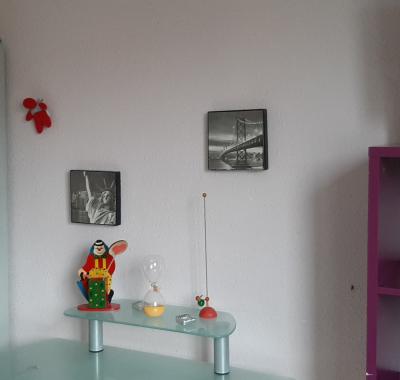 Chambre à louer chez l'habitant