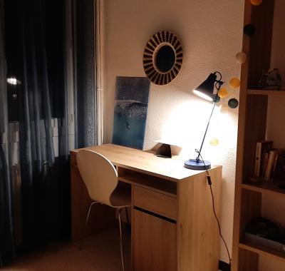 Chambre à louer chez l'habitant