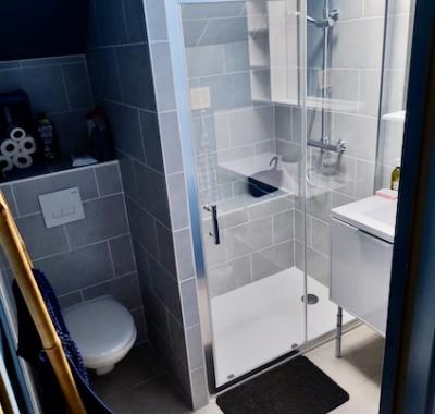 Chambre/studio chez l'habitant