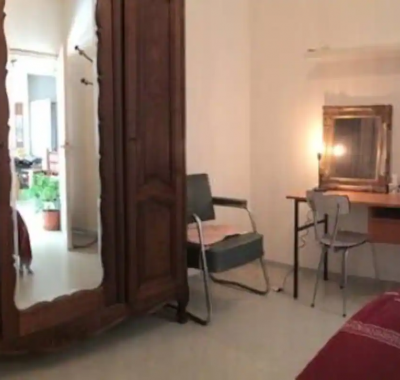 Chambre dans le quartier hôpitaux-facultés