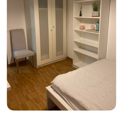 Chambre à louer , centre ville Sion