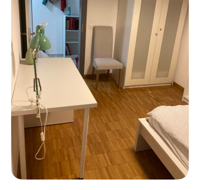 Chambre à louer , centre ville Sion