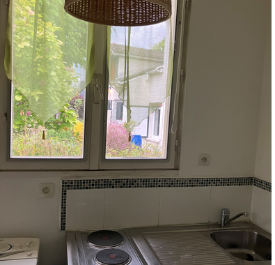 Studio indépendant dans la verdure limitrophe Paris