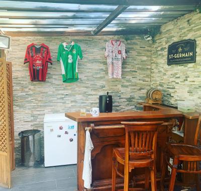 Chambre dans une maison