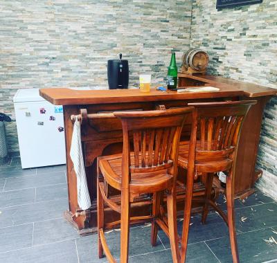 Chambre dans une maison