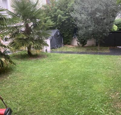 Chambre dans une maison