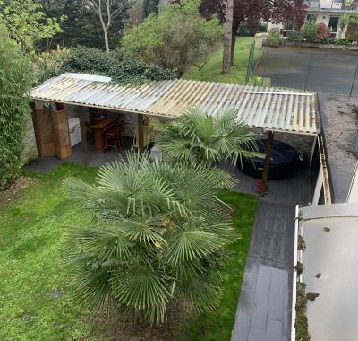 Chambre dans une maison