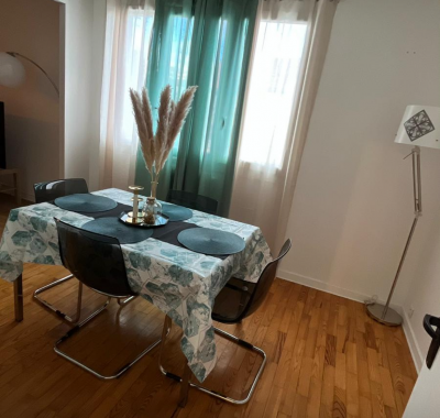 Chambre À louer vue sur parc montjuzet