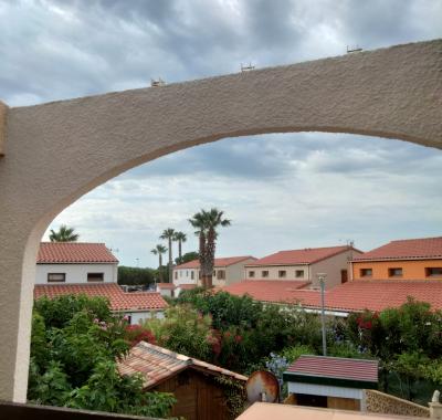 Studio dans résidence calme