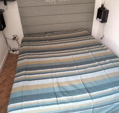 Studio dans résidence calme