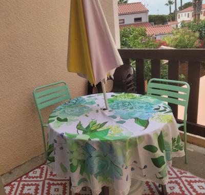 Studio dans résidence calme