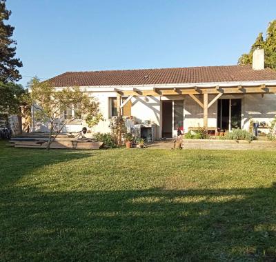 Emplacement tente chez particulier