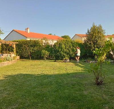 Emplacement tente chez particulier