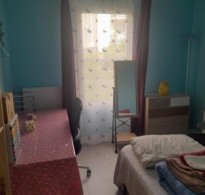 Chambre rénovée + jardin et parc de 24 hectares