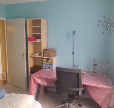 Chambre rénovée + jardin et parc de 24 hectares