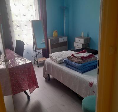 Chambre rénovée + jardin et parc de 24 hectares