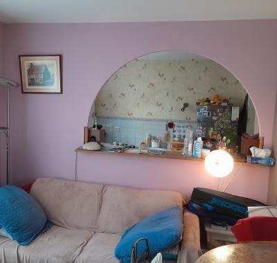 Chambre rénovée + jardin et parc de 24 hectares