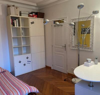Chambre chez l'habitant  (14 m2) - La Varenne Saint Hilaire (94210)