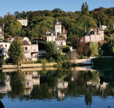 Chambre chez l'habitant  (14 m2) - La Varenne Saint Hilaire (94210)