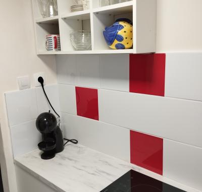 Studio confortable à 6 minutes à pied du RER B