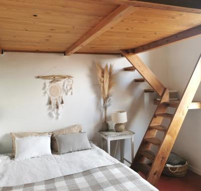 Chambre à louer 15min à pied de festival de film