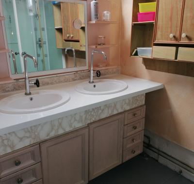 Chambre chez l'habitant