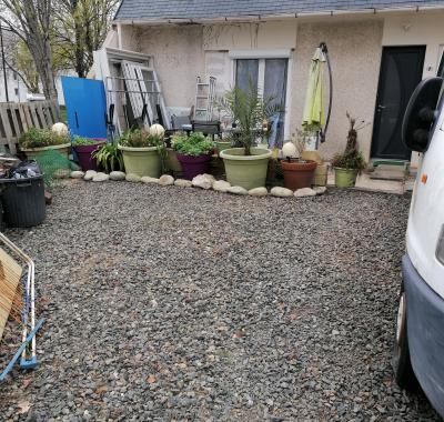 Chambre chez l'habitant