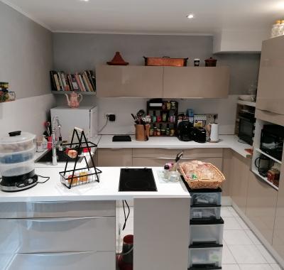 Chambre chez l'habitant