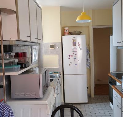 Chambre calme et lumineuse sans vis à vis