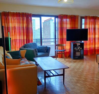 Chambre calme et lumineuse sans vis à vis