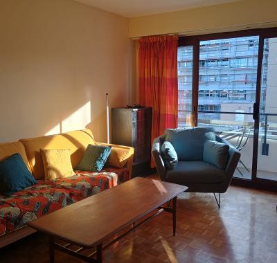 Chambre calme et lumineuse sans vis à vis