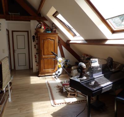 Deux chambres chez l'habitant à louer pendant les JO 2024