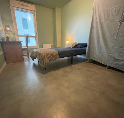 Chambre chez l'habitant à Saint-Denis 93200