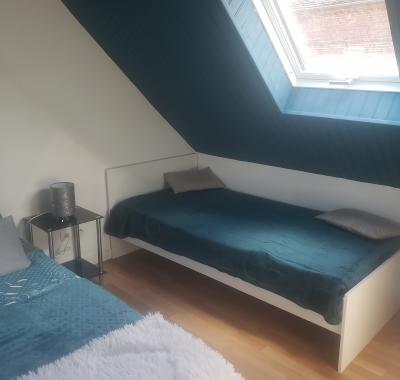 Chambre a louer chez l habitant