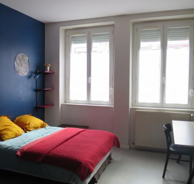Chambre à louer à Saint-Étienne