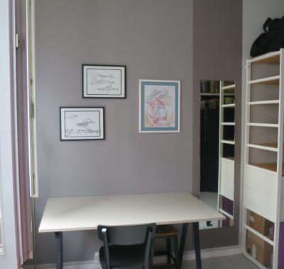 Chambre à louer à Saint-Étienne